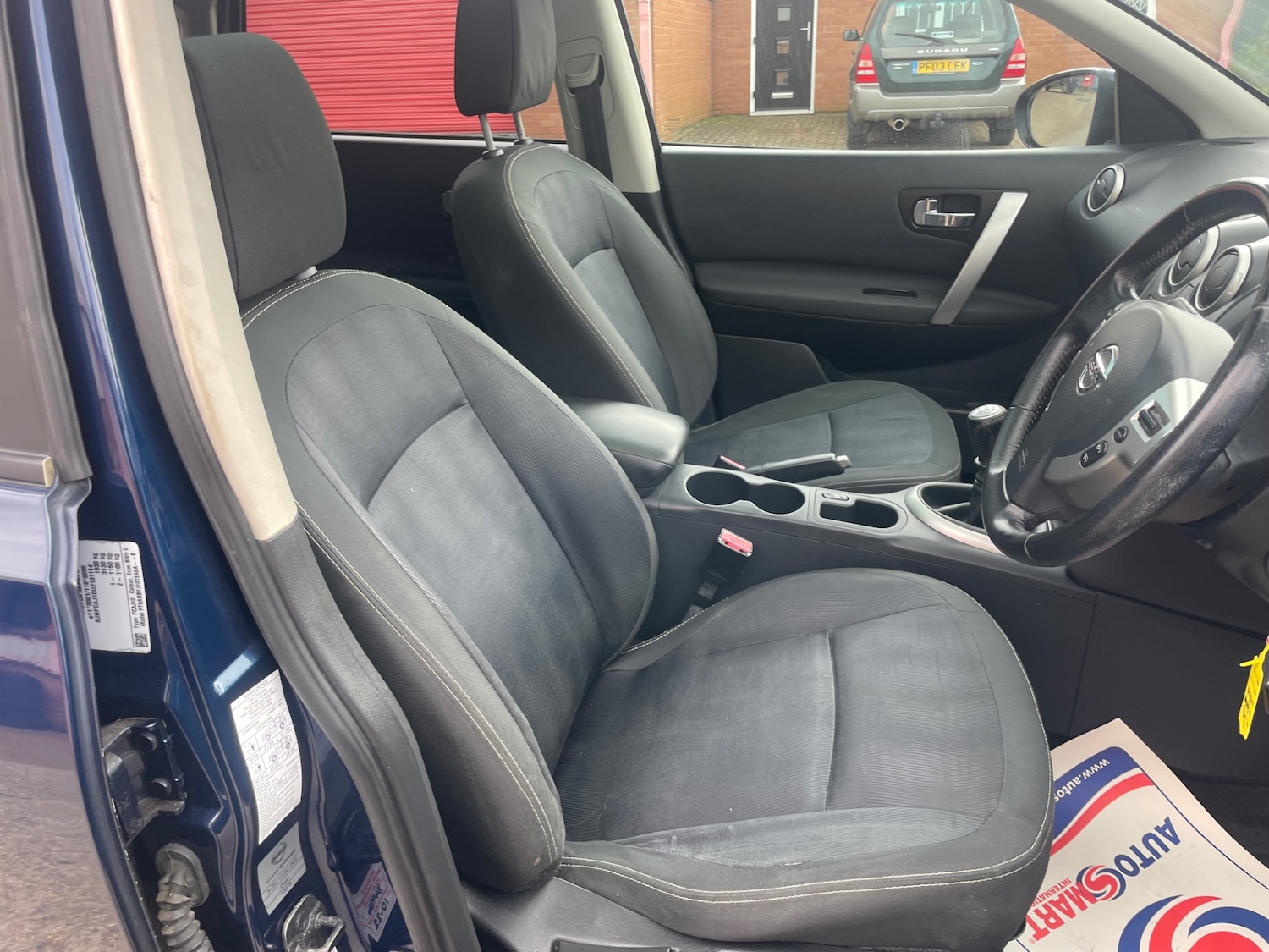 Used Nissan Qashqai 2010 for sale - 78122804: Photo 18