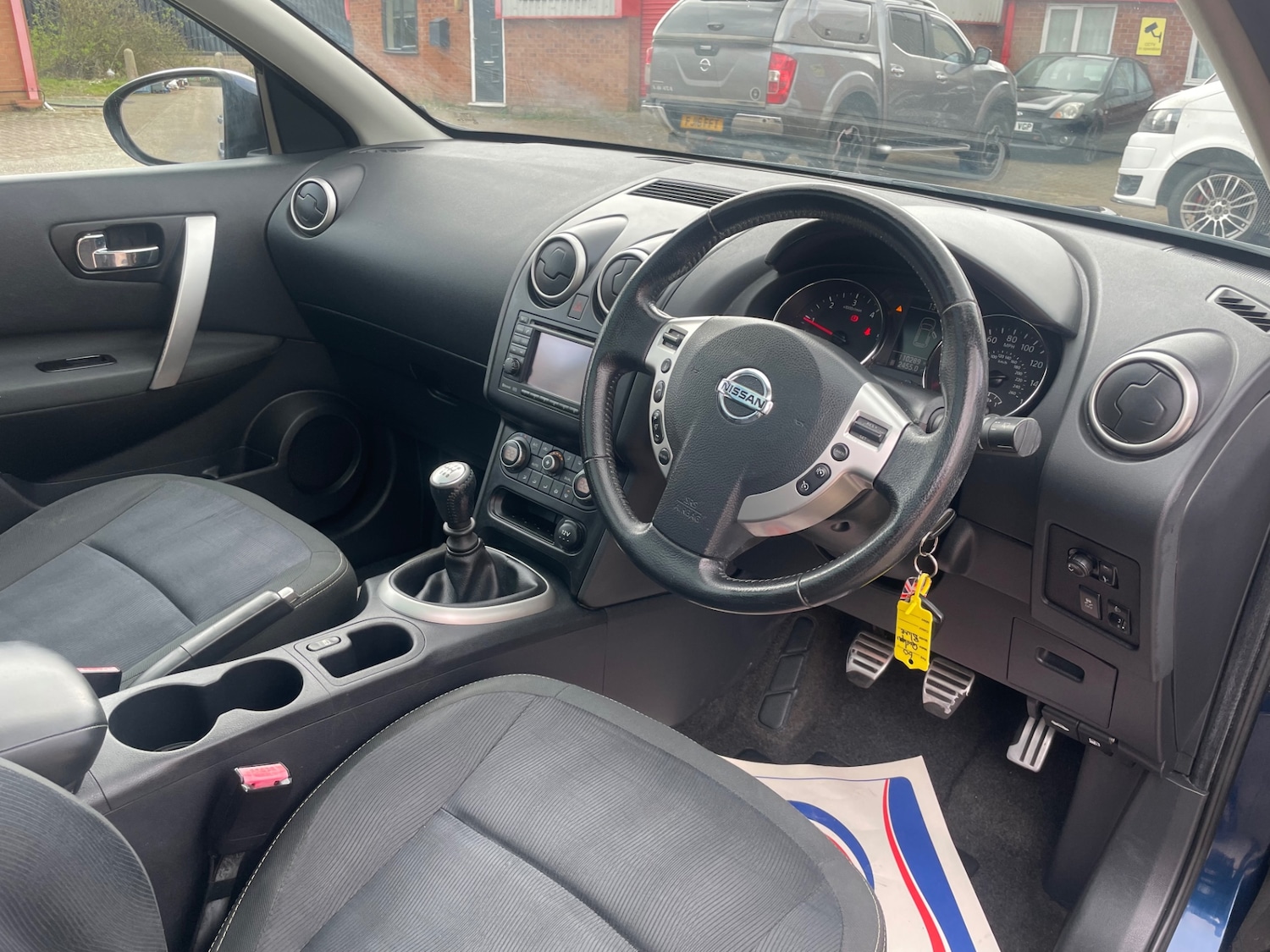 Used Nissan Qashqai 2010 for sale - 78122804: Photo 19