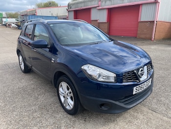 Nissan Qashqai feature image