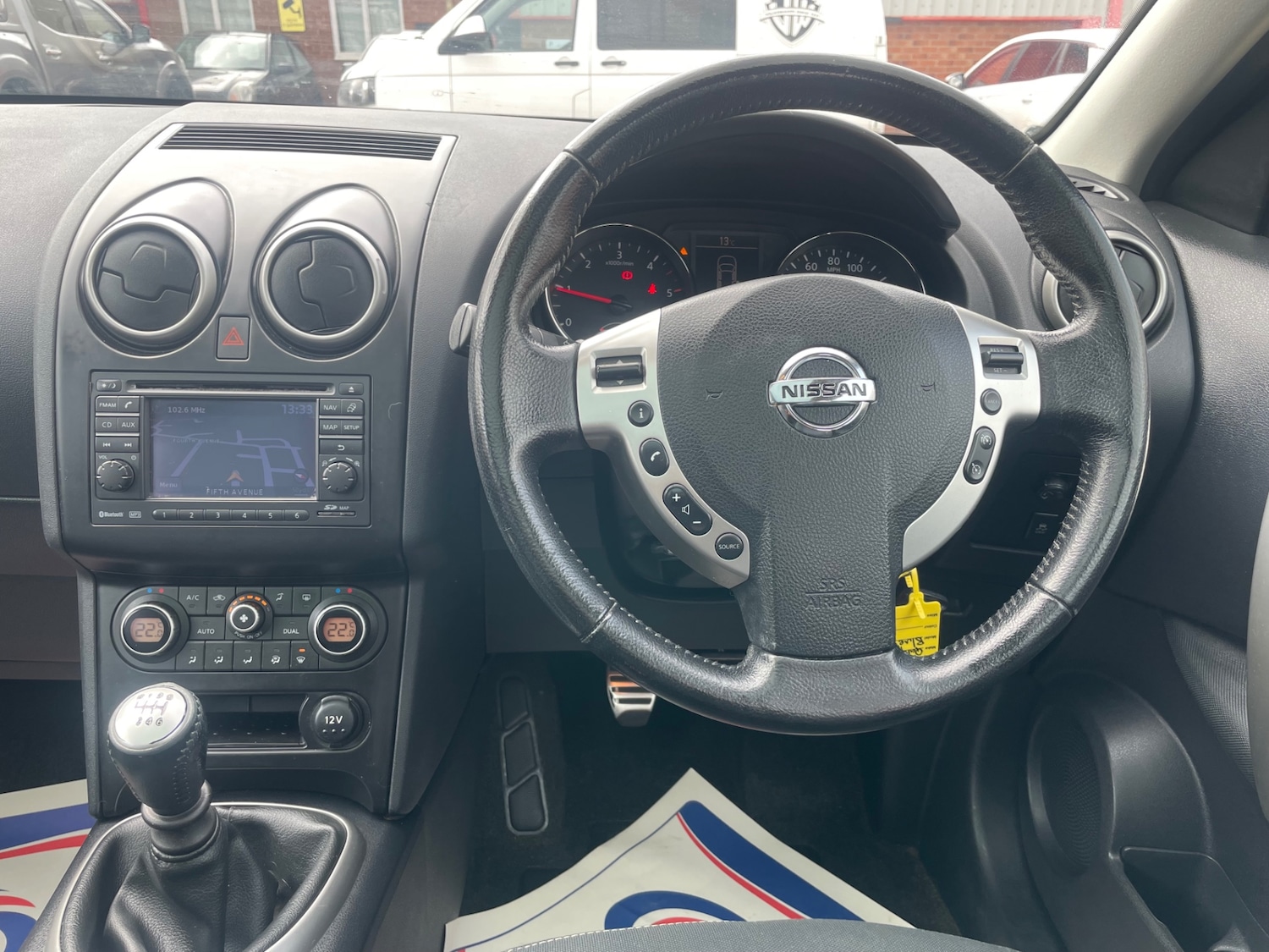 Used Nissan Qashqai 2010 for sale - 78122804: Photo 24