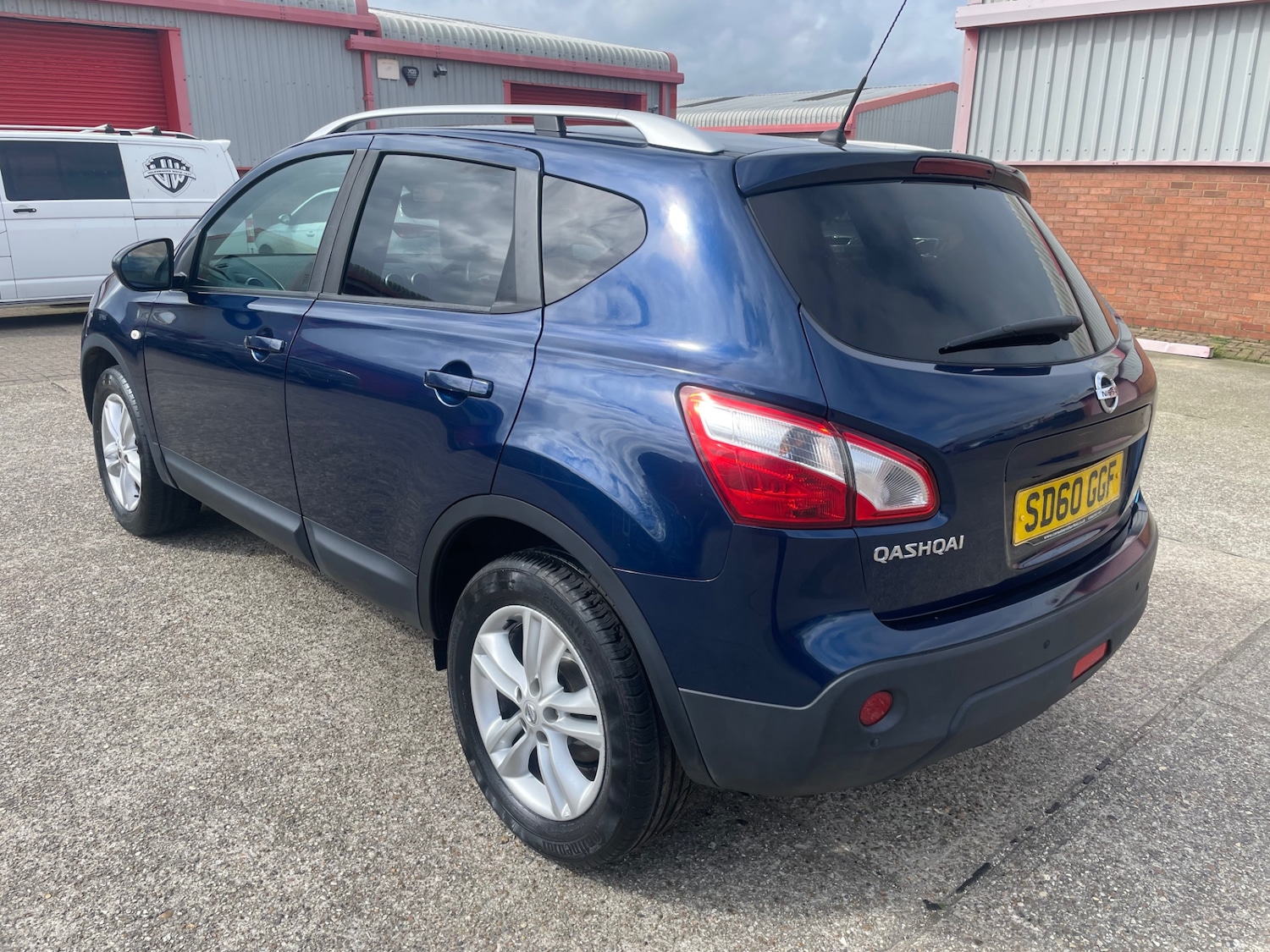 Used Nissan Qashqai 2010 for sale - 78122804: Photo 5