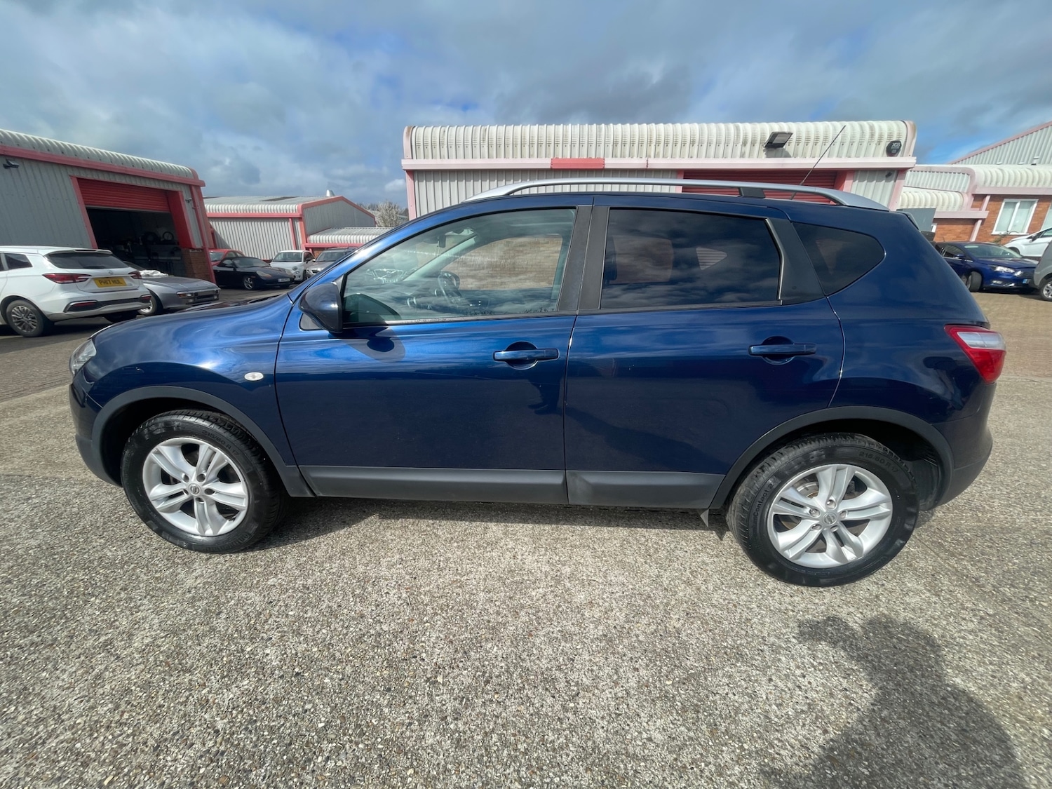Used Nissan Qashqai 2010 for sale - 78122804: Photo 6