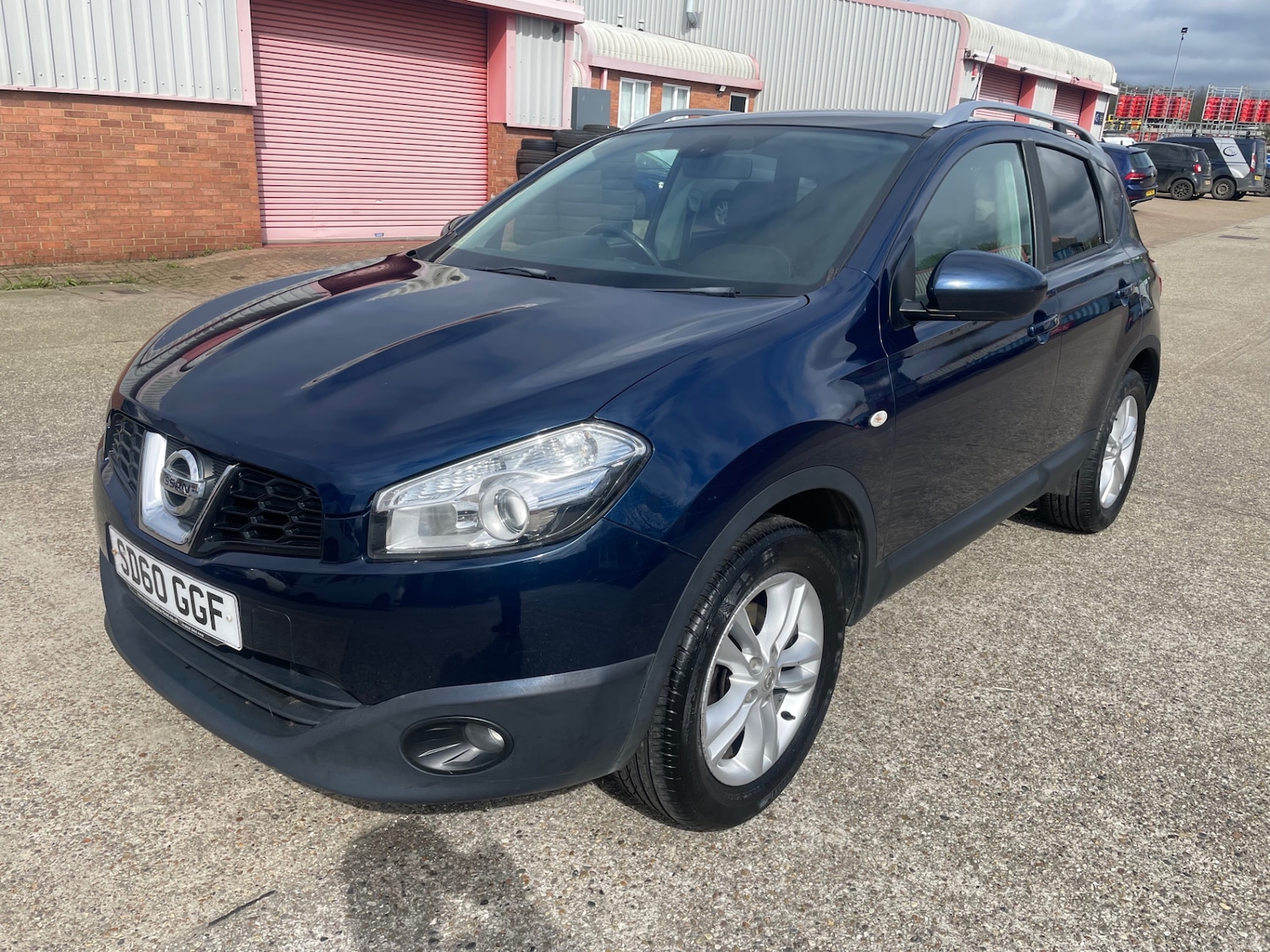 Used Nissan Qashqai 2010 for sale - 78122804: Photo 7