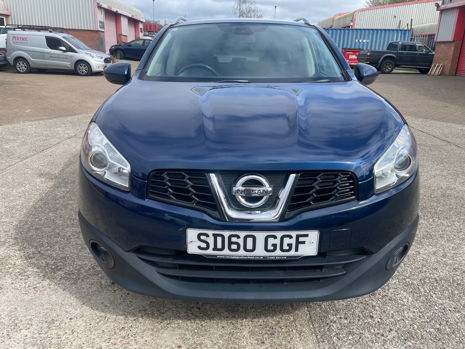 Used Nissan Qashqai 2010 for sale - 78122804: Photo 8
