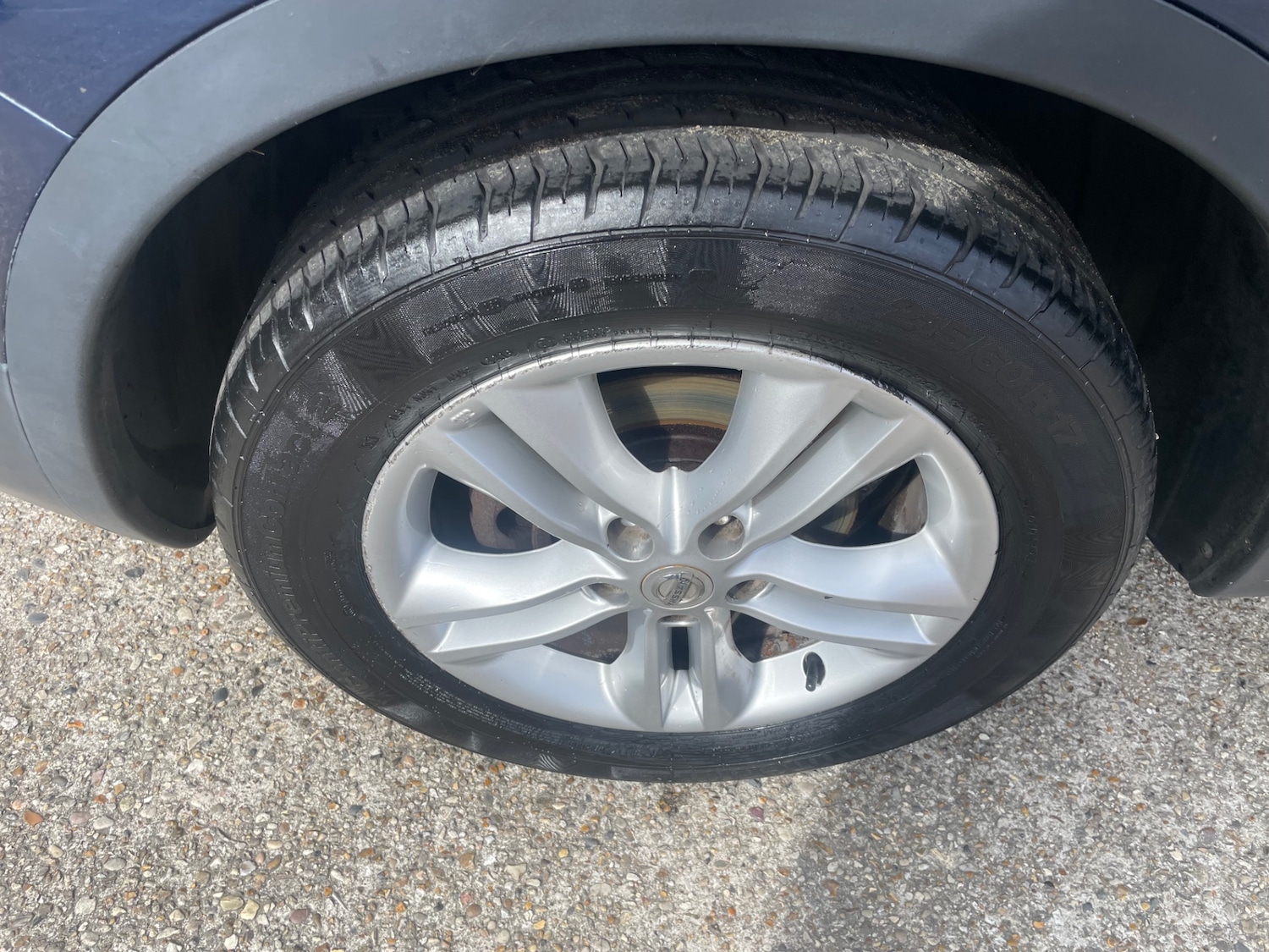 Used Nissan Qashqai 2010 for sale - 78122804: Photo 9