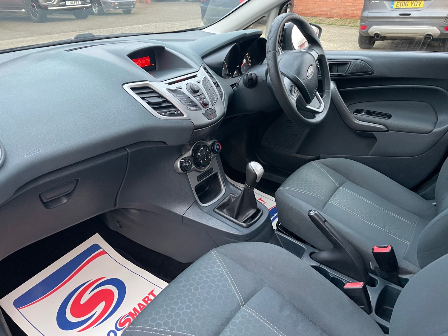 Used Ford Fiesta 2009 for sale - 76958703: Photo 13