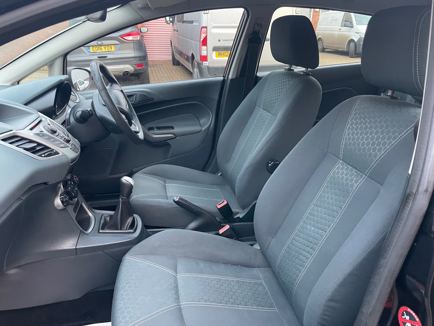 Used Ford Fiesta 2009 for sale - 76958703: Photo 14