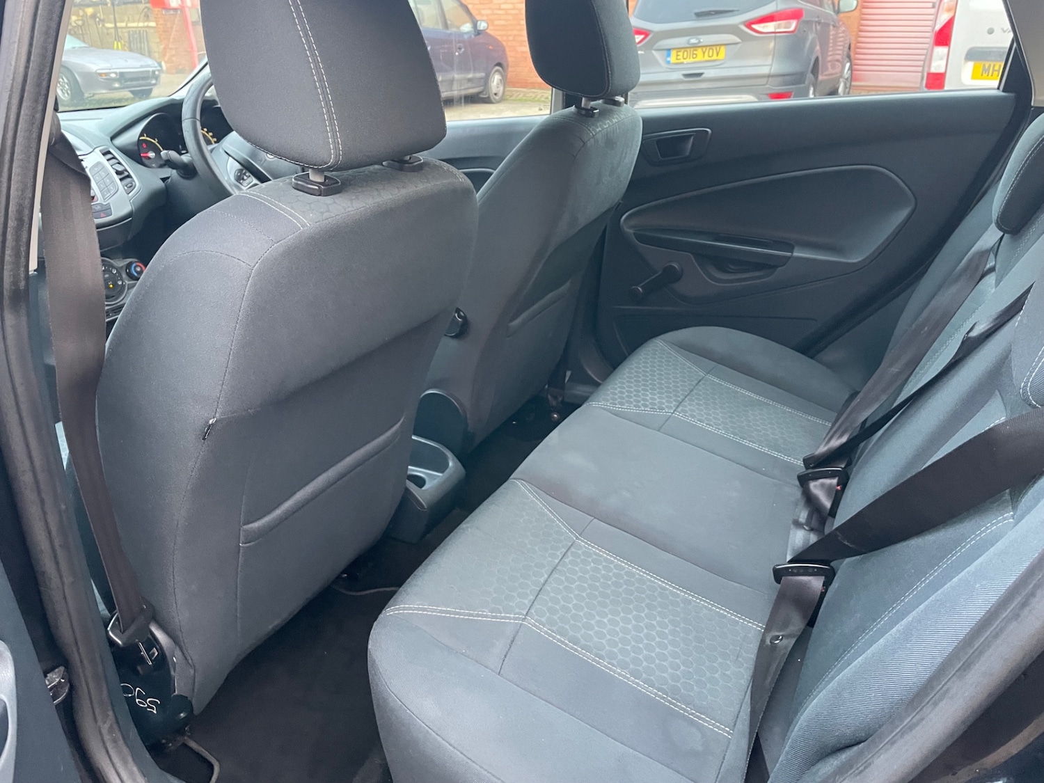 Used Ford Fiesta 2009 for sale - 76958703: Photo 15