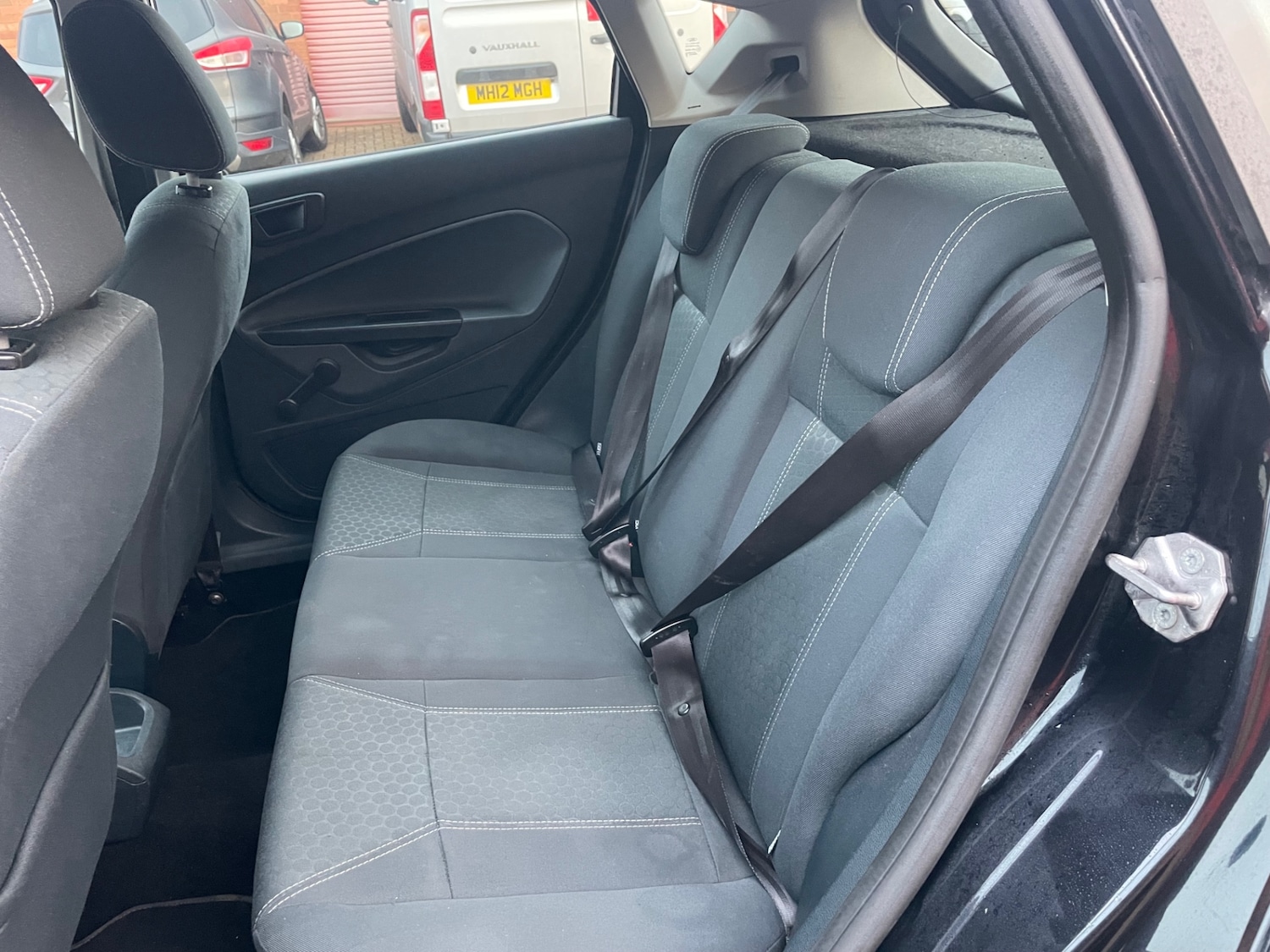 Used Ford Fiesta 2009 for sale - 76958703: Photo 16