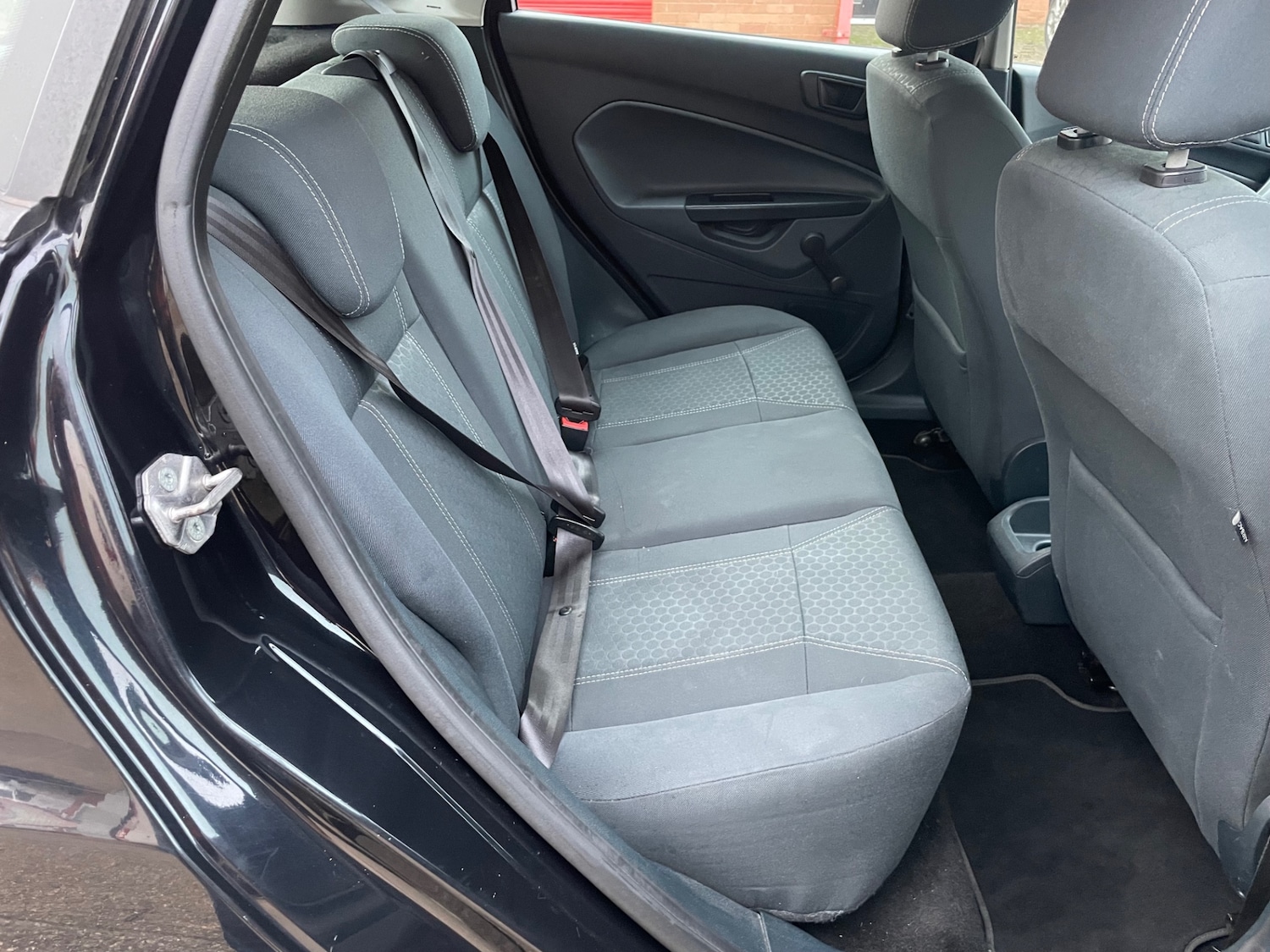 Used Ford Fiesta 2009 for sale - 76958703: Photo 18