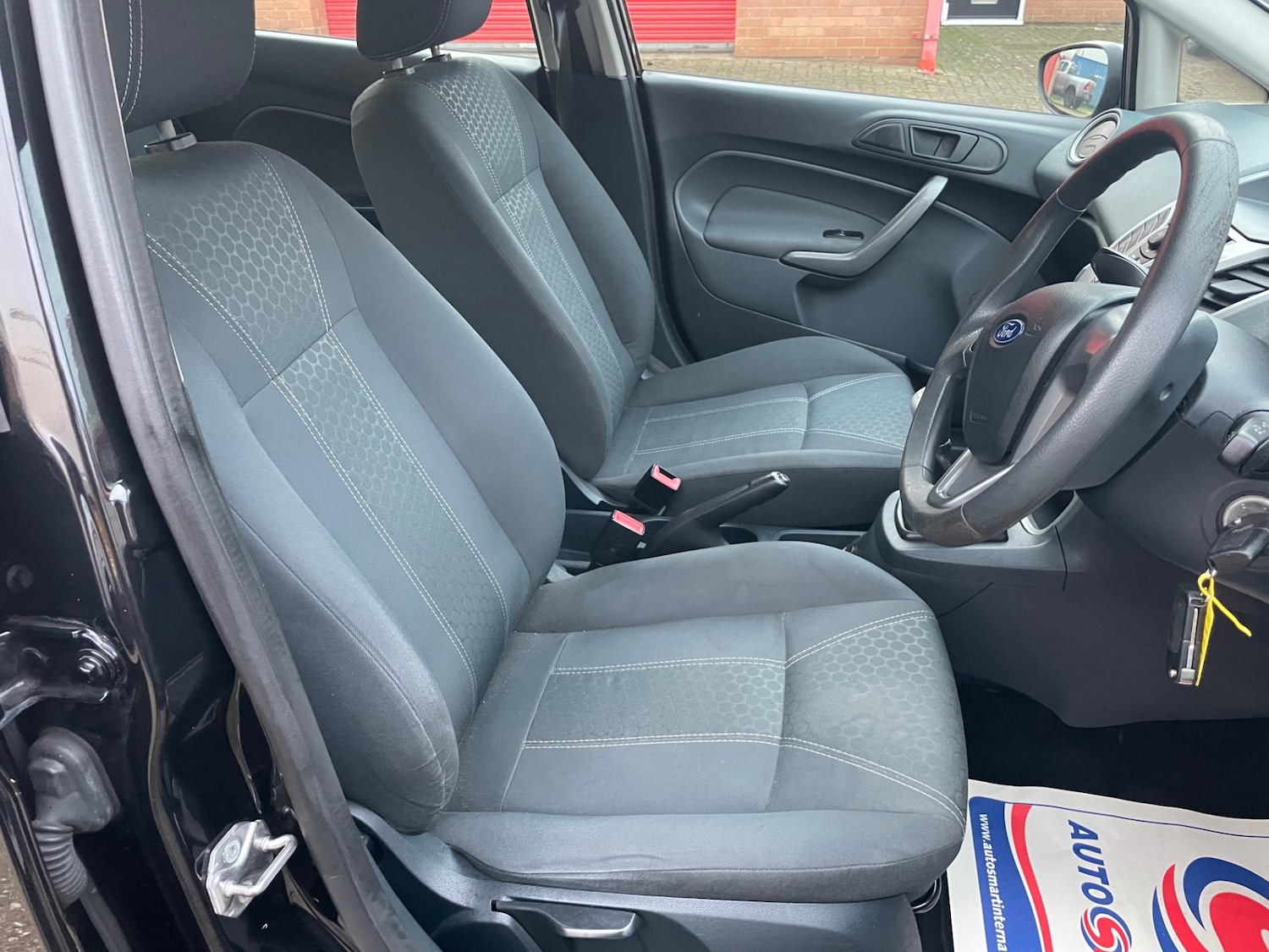 Used Ford Fiesta 2009 for sale - 76958703: Photo 19