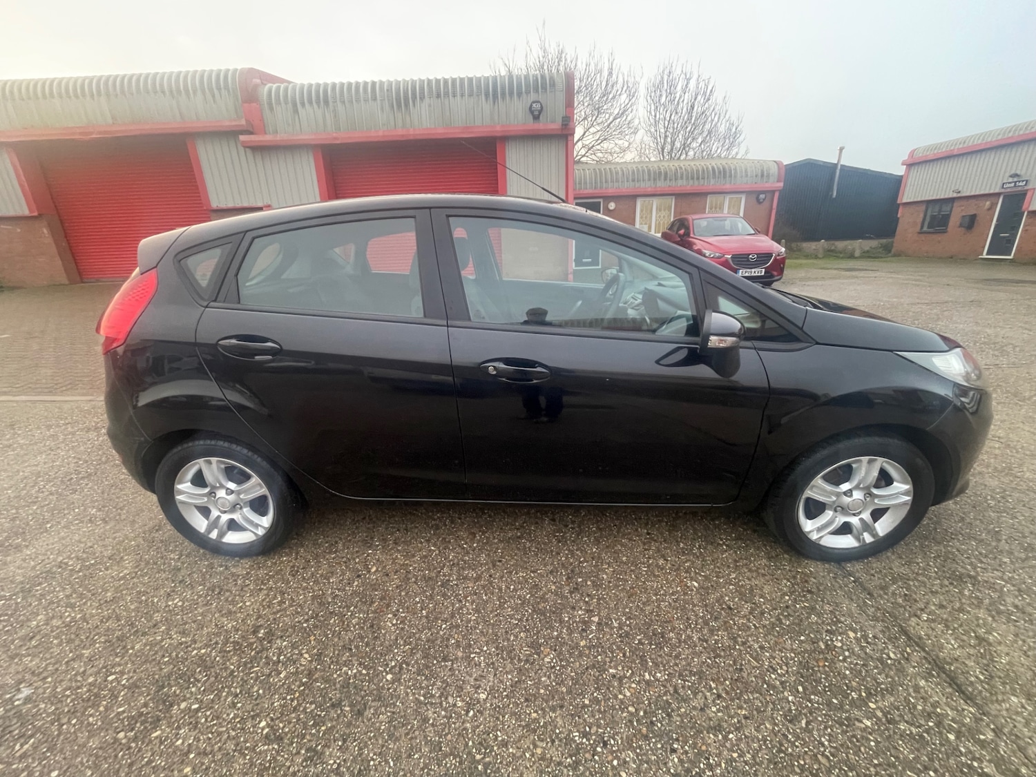 Used Ford Fiesta 2009 for sale - 76958703: Photo 2