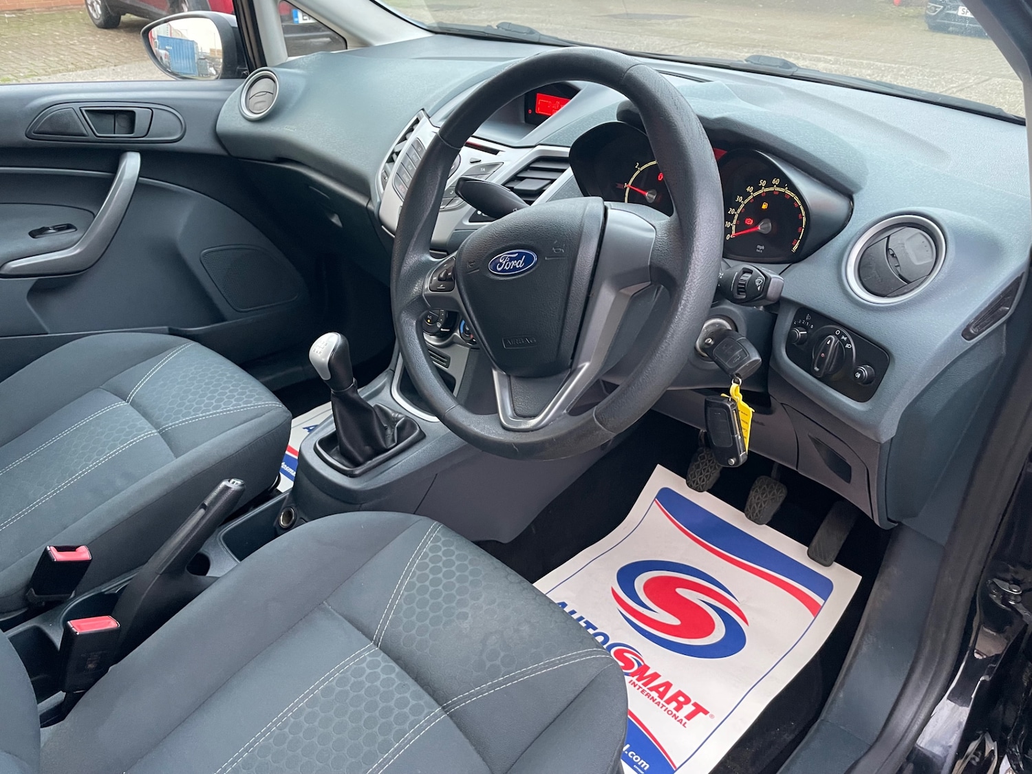 Used Ford Fiesta 2009 for sale - 76958703: Photo 20