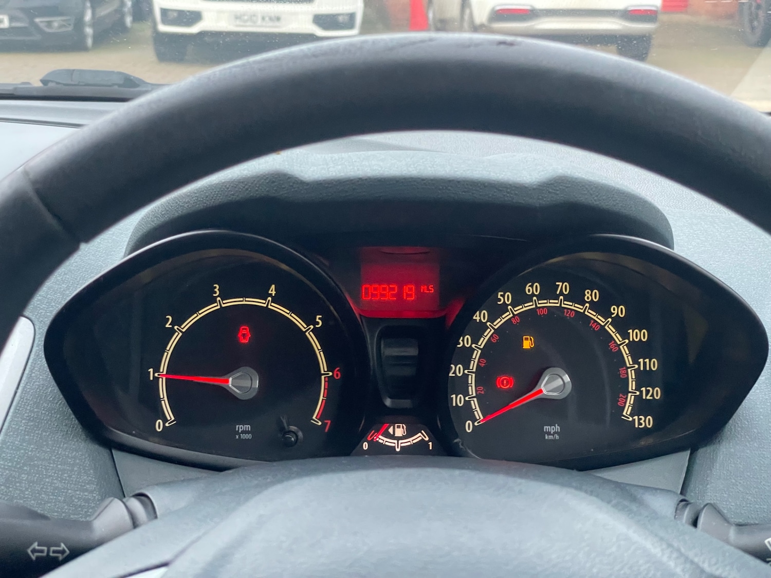 Used Ford Fiesta 2009 for sale - 76958703: Photo 27