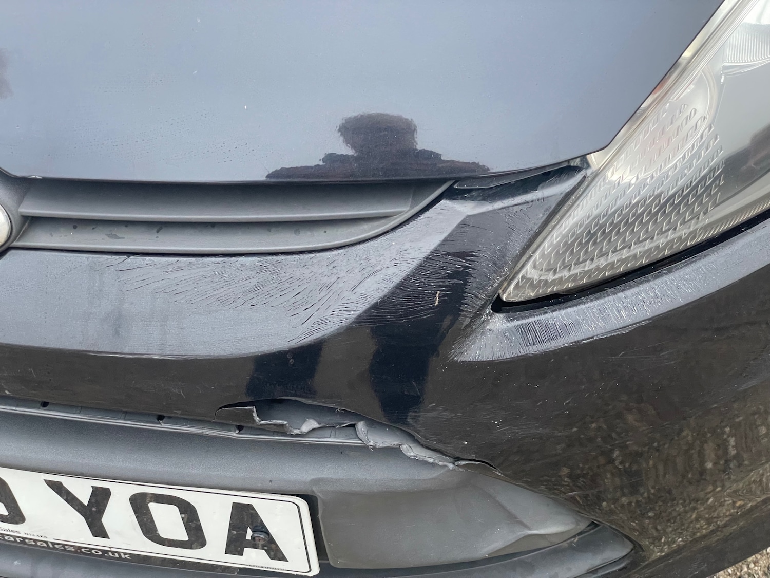 Used Ford Fiesta 2009 for sale - 76958703: Photo 30