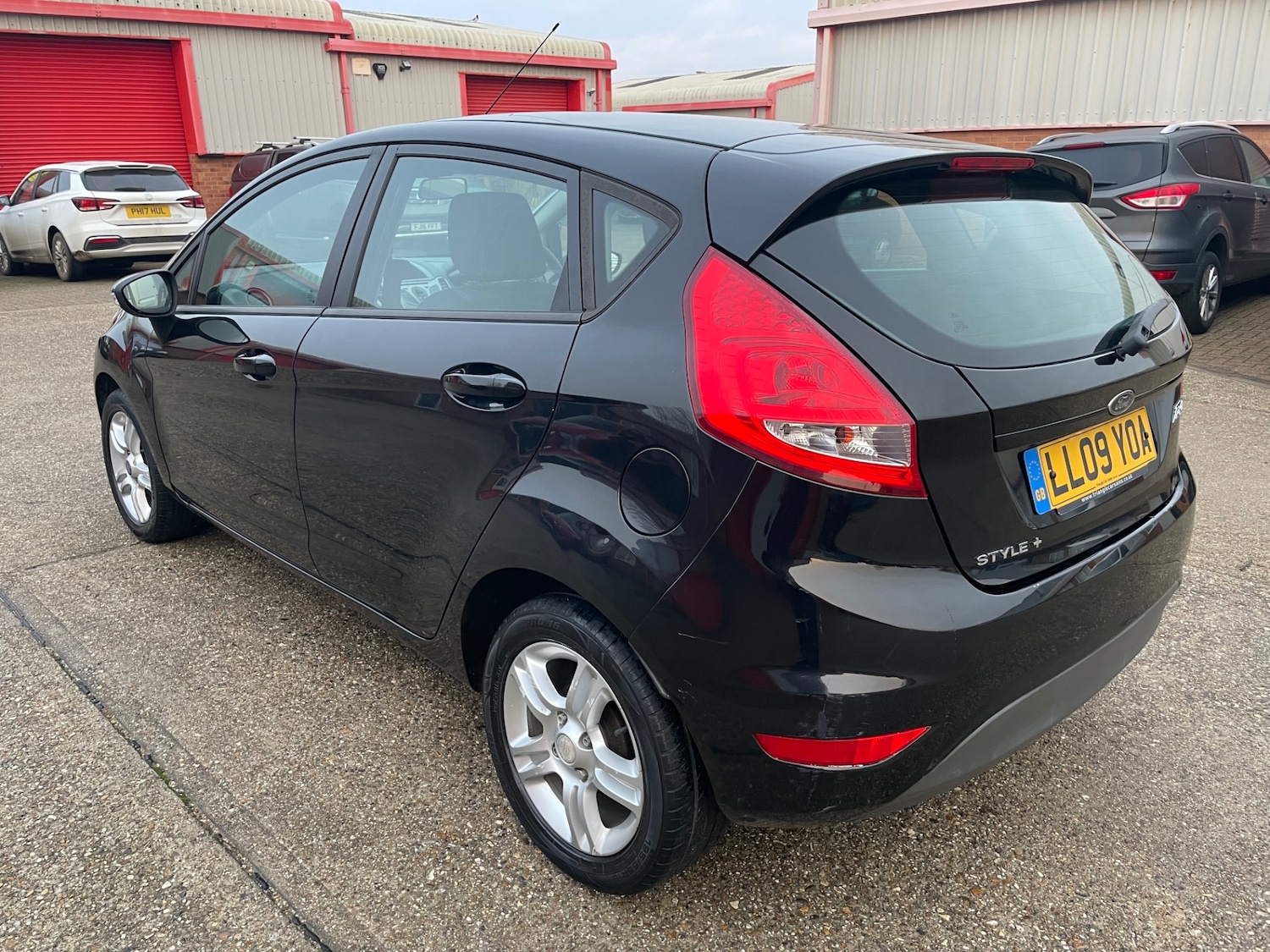 Used Ford Fiesta 2009 for sale - 76958703: Photo 5