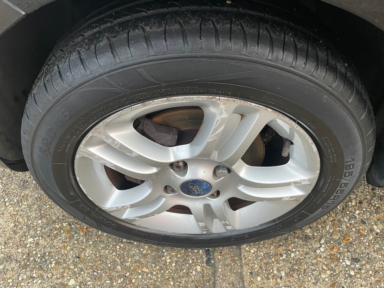 Used Ford Fiesta 2009 for sale - 76958703: Photo 9