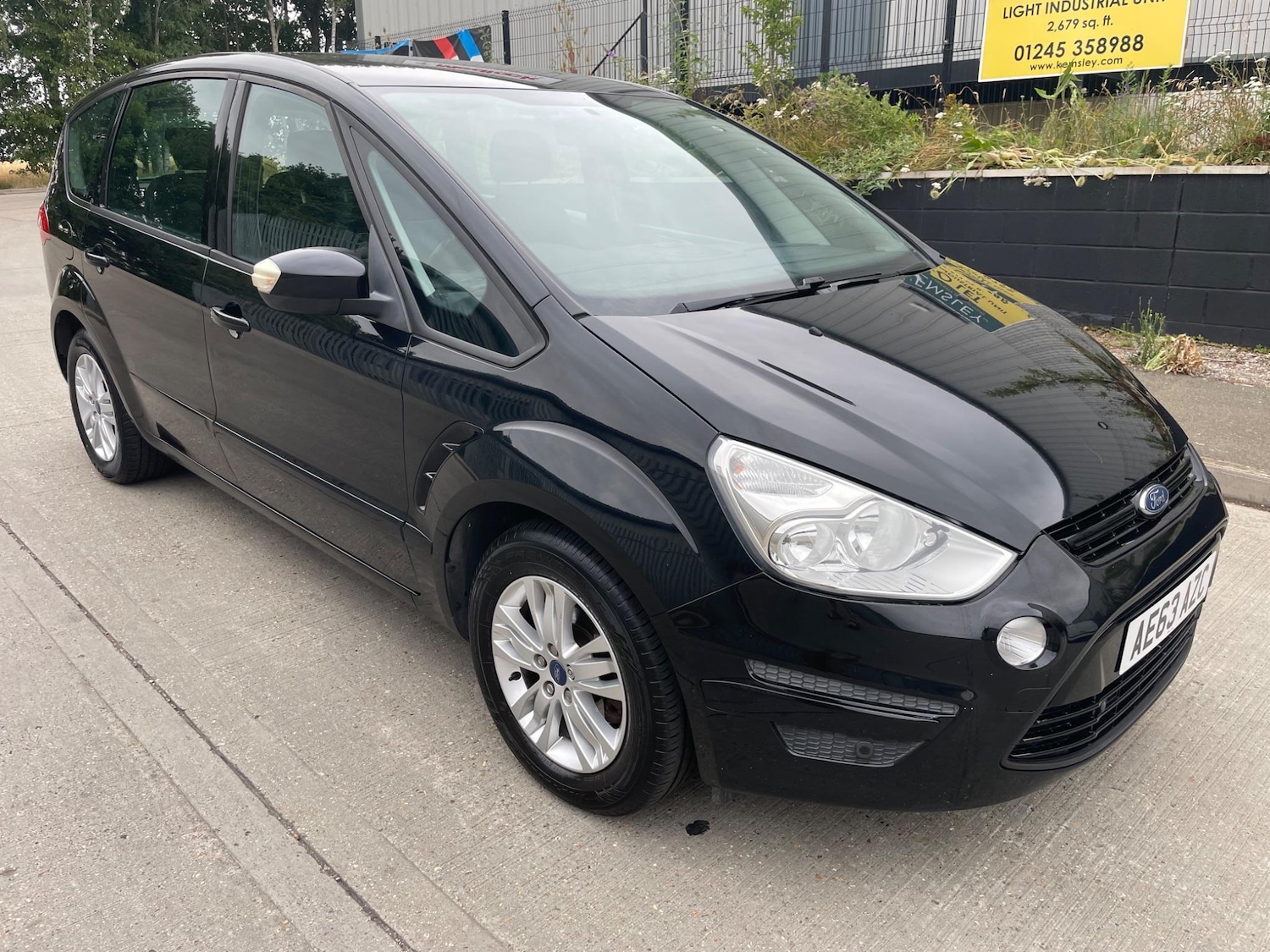 Vehicle 1