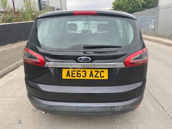 Used Ford S-Max 2013 for sale - 75291533: Photo