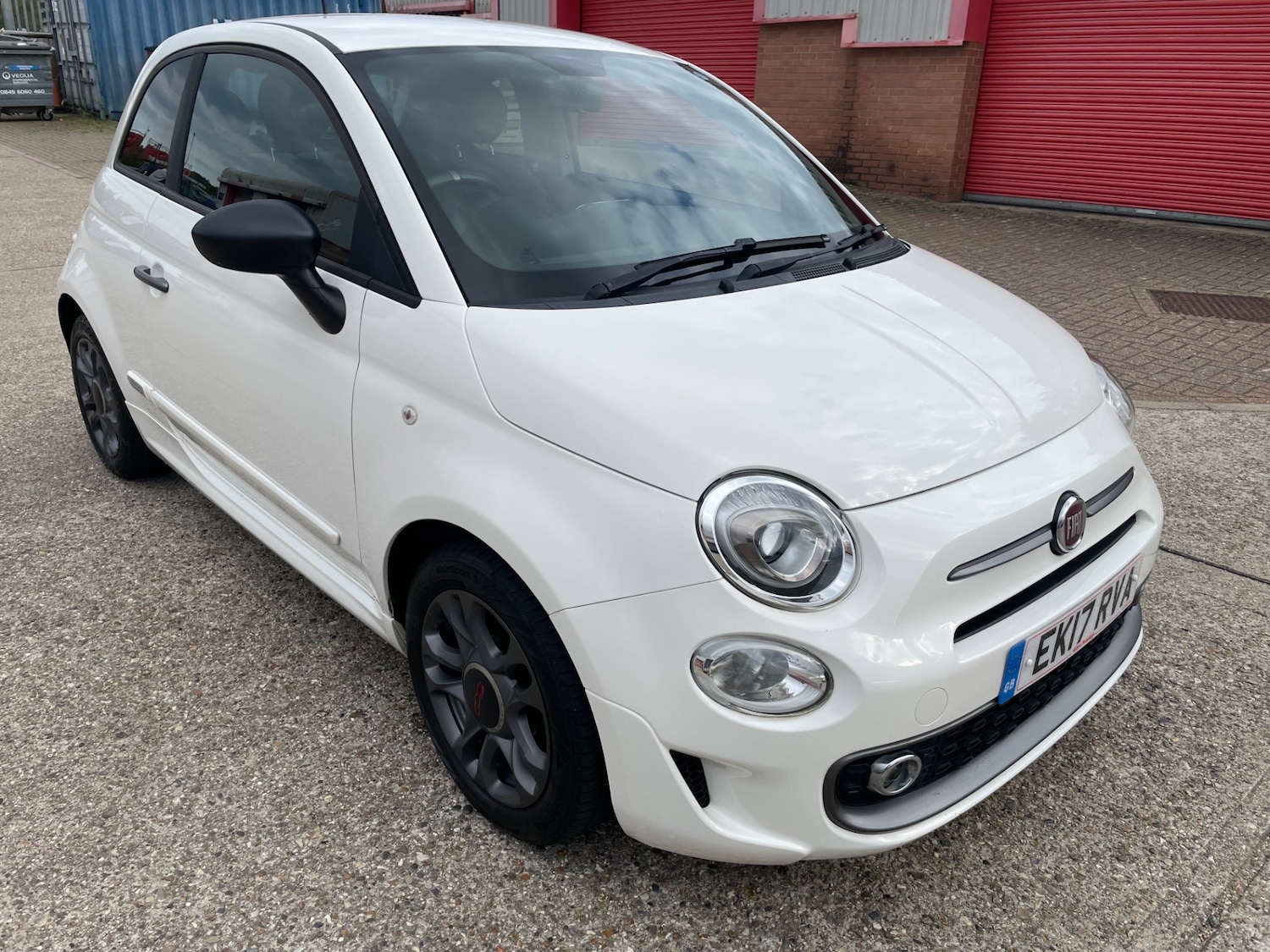 Used Fiat 500 2017 for sale - 76089318: Photo 1