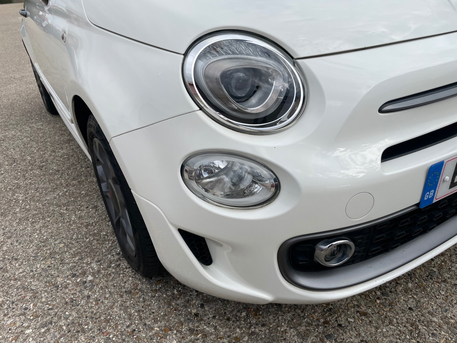 Used Fiat 500 2017 for sale - 76089318: Photo 13