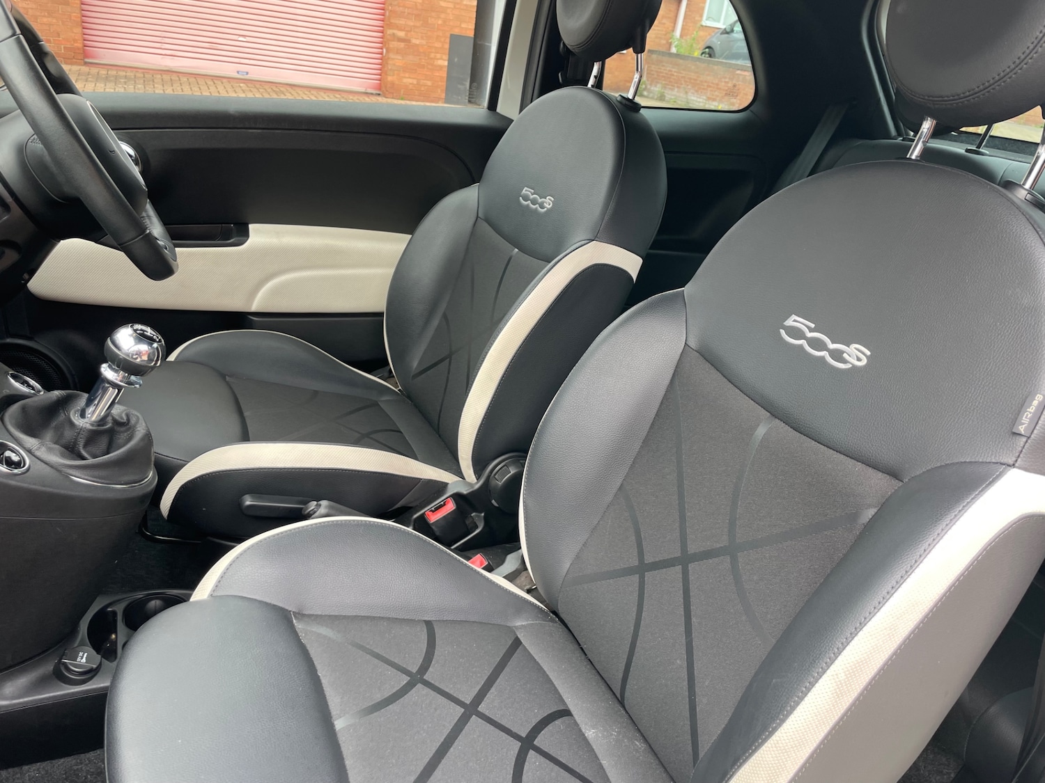 Used Fiat 500 2017 for sale - 76089318: Photo 16