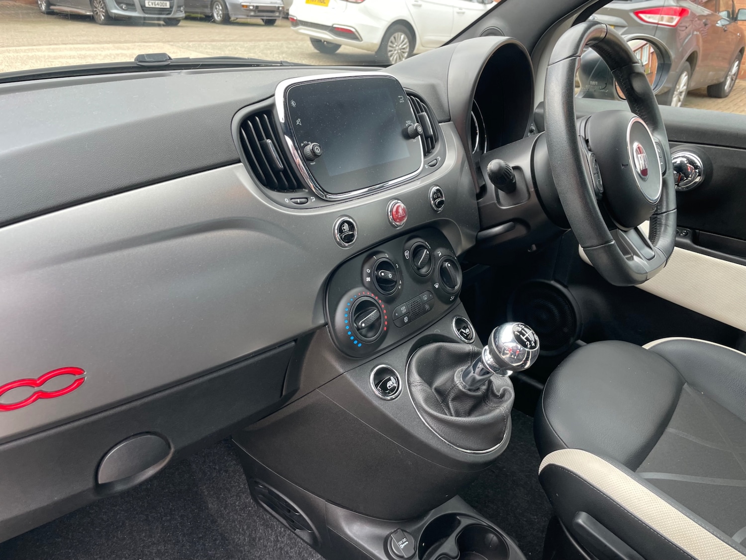 Used Fiat 500 2017 for sale - 76089318: Photo 17