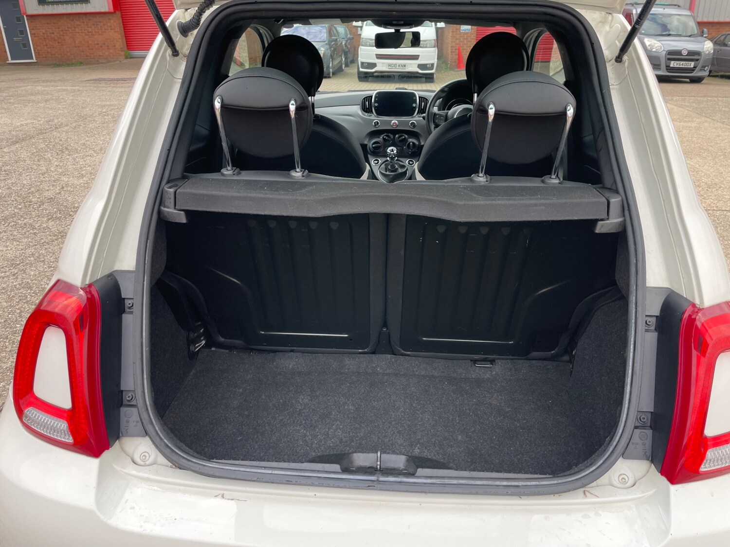 Used Fiat 500 2017 for sale - 76089318: Photo 19