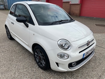 Used Fiat 500 2017 for sale - 76089318: Photo