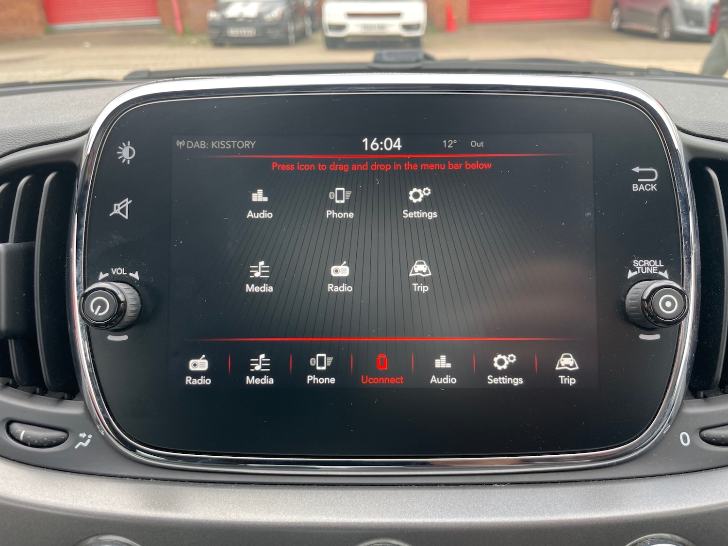 Used Fiat 500 2017 for sale - 76089318: Photo 20