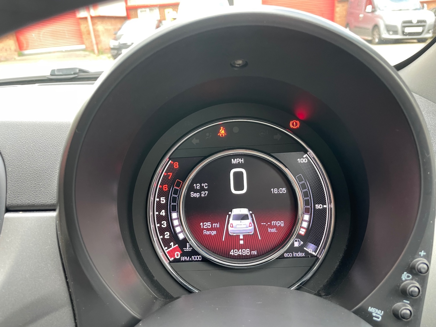 Used Fiat 500 2017 for sale - 76089318: Photo 26