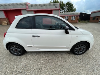 Used Fiat 500 2017 for sale - 76089318: Photo