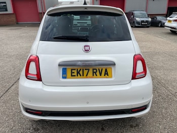 Used Fiat 500 2017 for sale - 76089318: Photo
