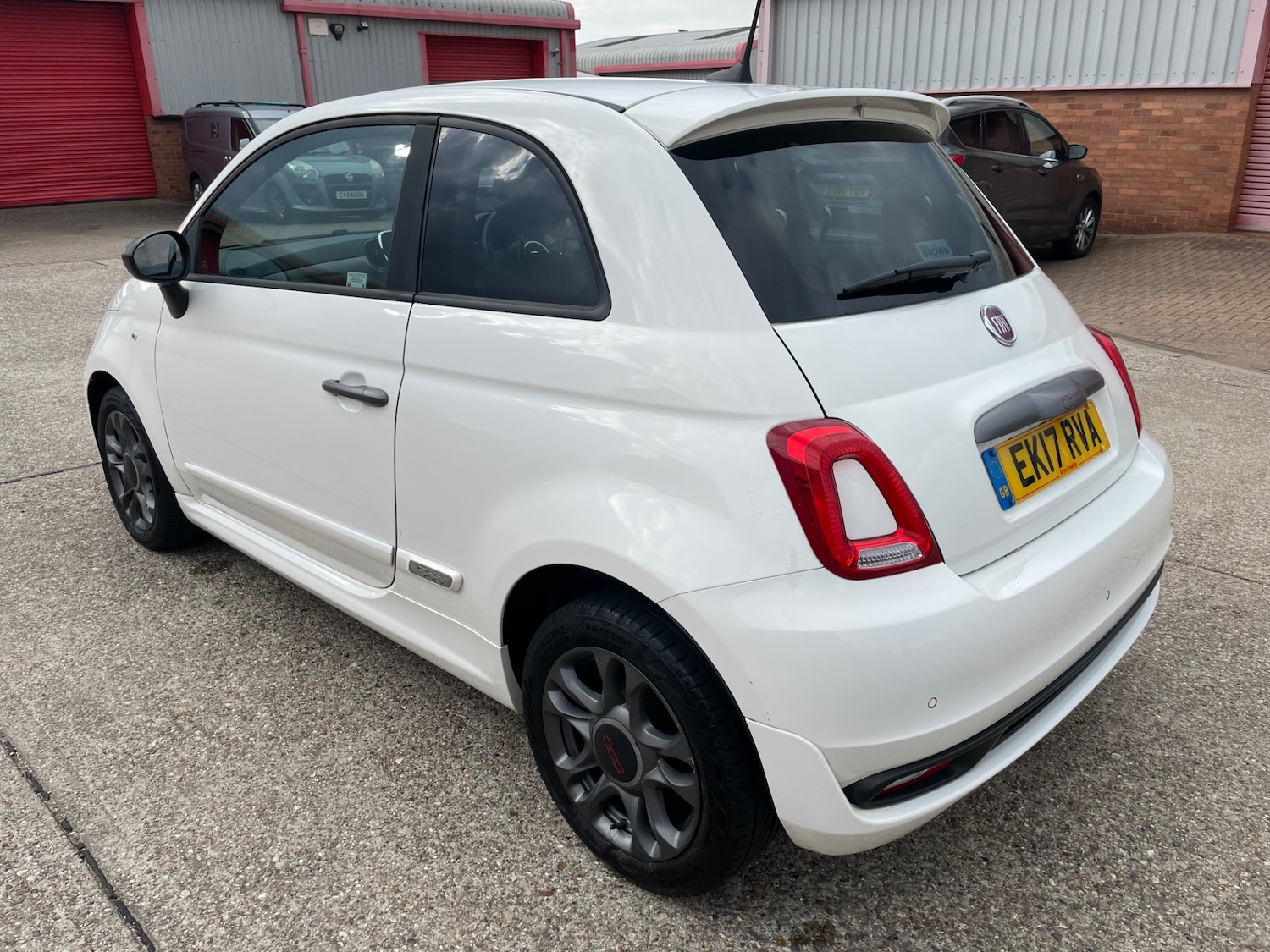 Used Fiat 500 2017 for sale - 76089318: Photo 5