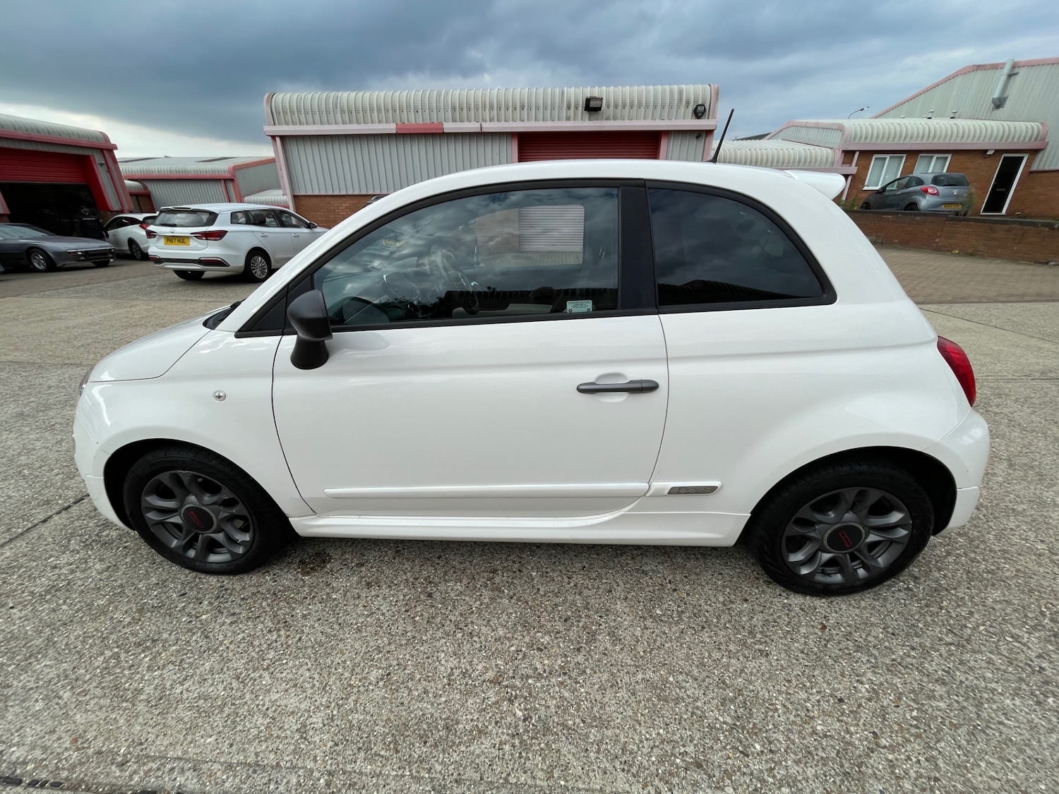 Used Fiat 500 2017 for sale - 76089318: Photo 6