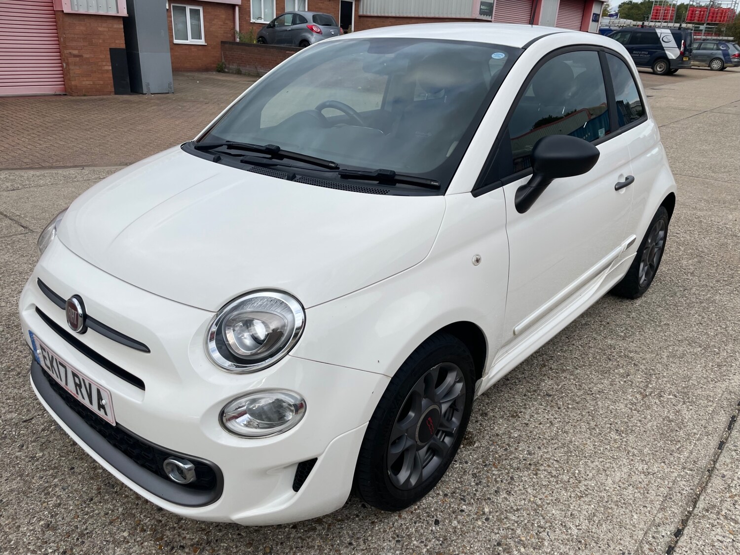 Used Fiat 500 2017 for sale - 76089318: Photo 7