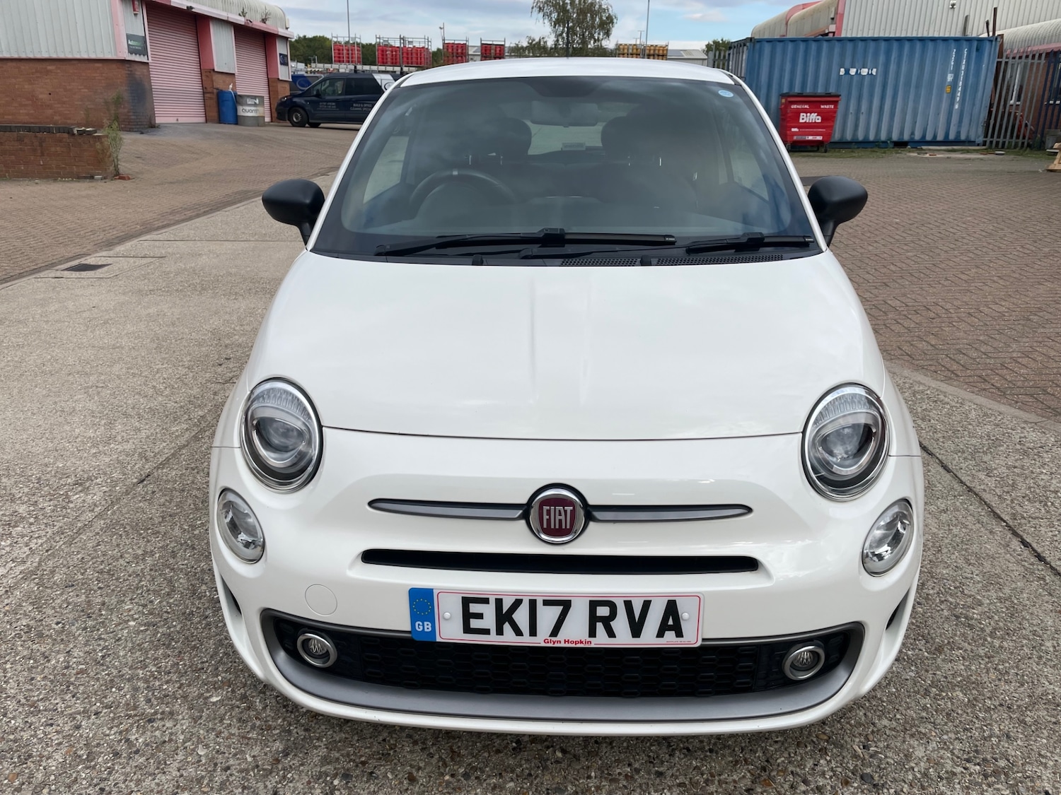 Used Fiat 500 2017 for sale - 76089318: Photo 8