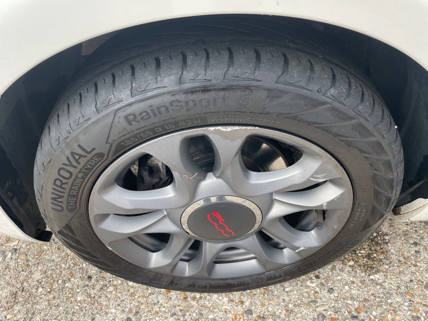 Used Fiat 500 2017 for sale - 76089318: Photo 9