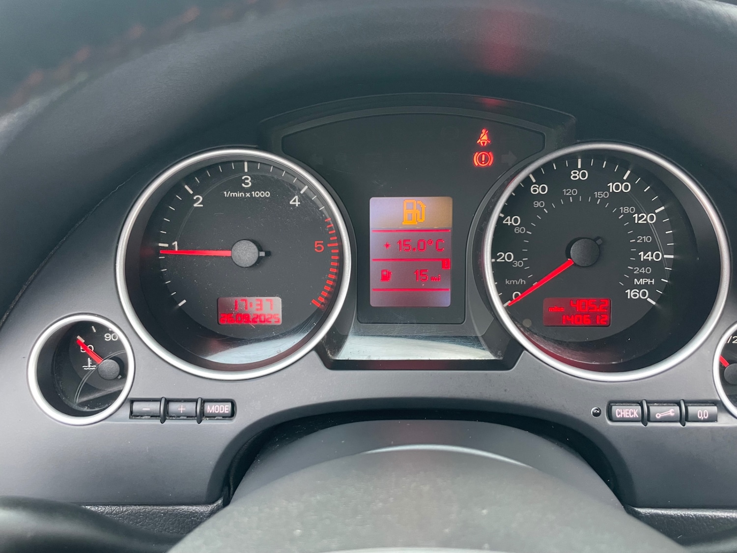 Used Audi A4 2008 for sale - 75963301: Photo 17