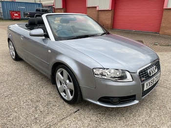 Used Audi A4 2008 for sale - 75963301: Photo