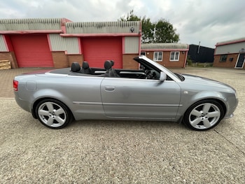 Used Audi A4 2008 for sale - 75963301: Photo