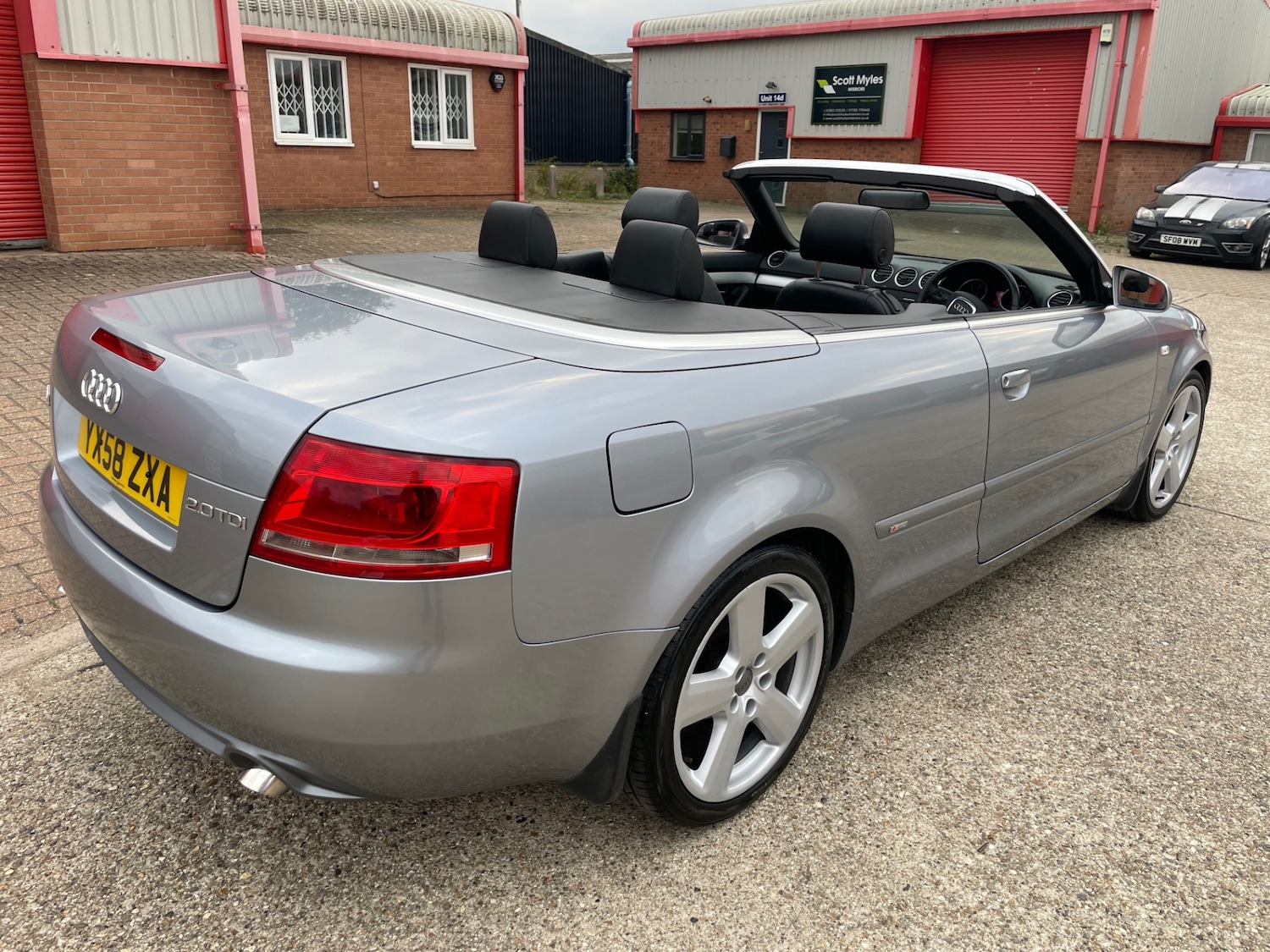 Used Audi A4 2008 for sale - 75963301: Photo 3