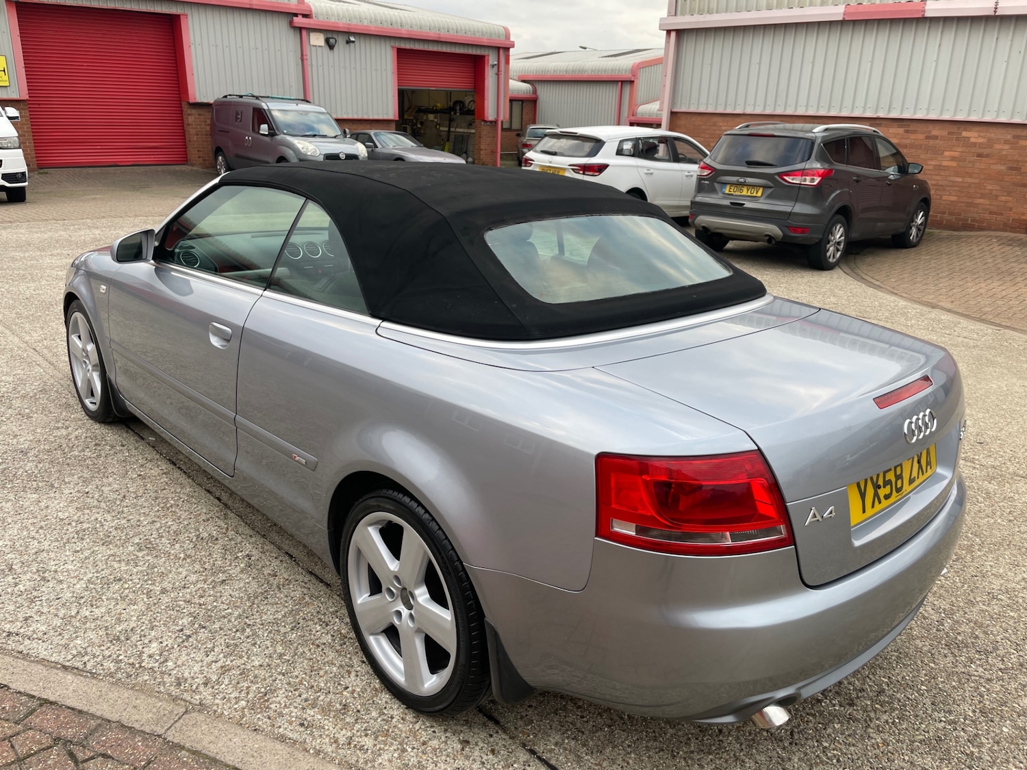 Used Audi A4 2008 for sale - 75963301: Photo 32