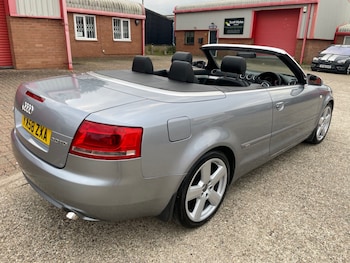 Used Audi A4 2008 for sale - 75963301: Photo