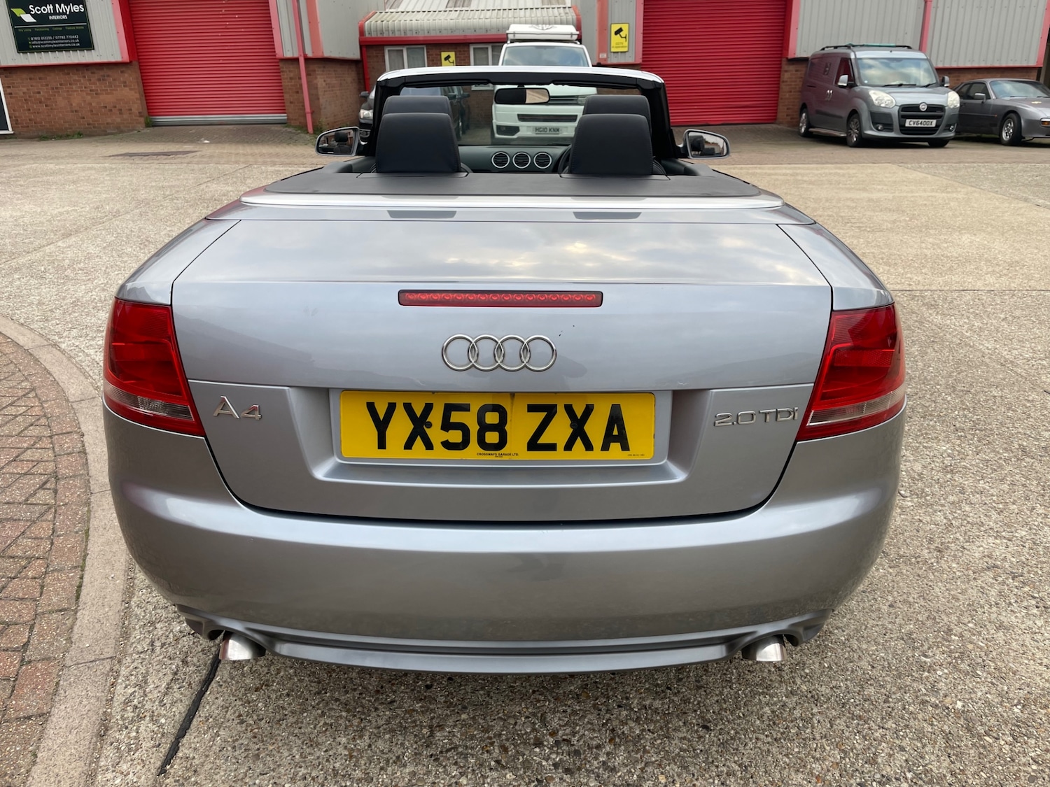 Used Audi A4 2008 for sale - 75963301: Photo 4