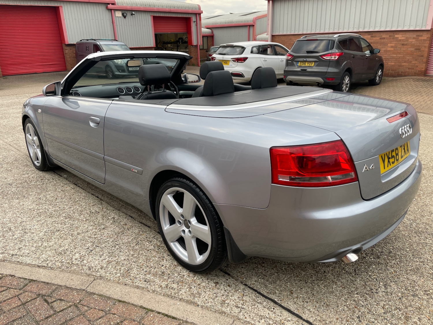 Used Audi A4 2008 for sale - 75963301: Photo 5