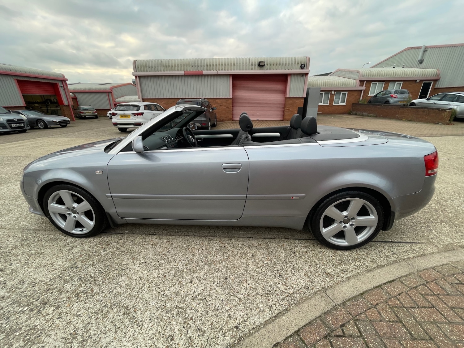 Used Audi A4 2008 for sale - 75963301: Photo 6