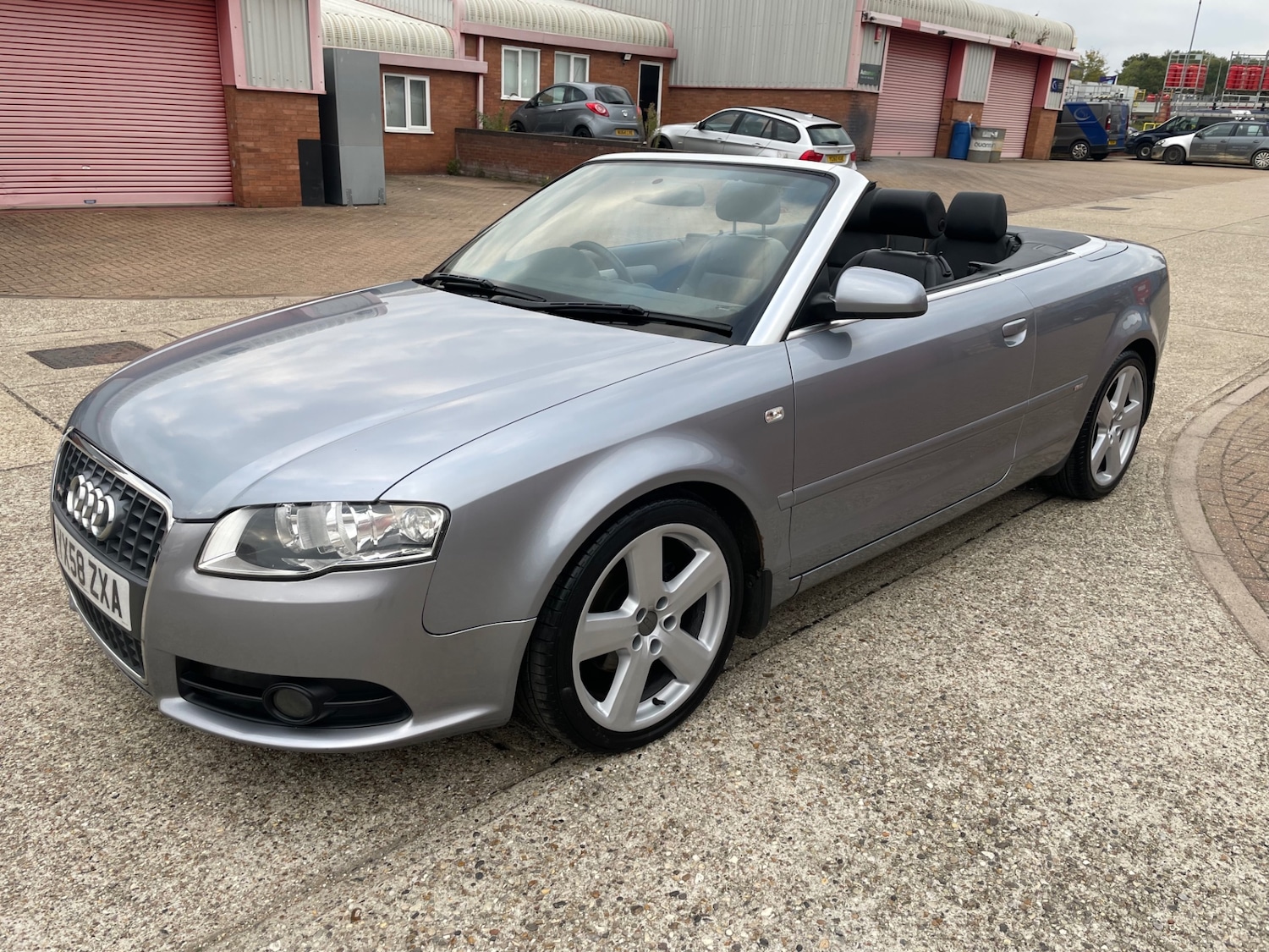 Used Audi A4 2008 for sale - 75963301: Photo 7