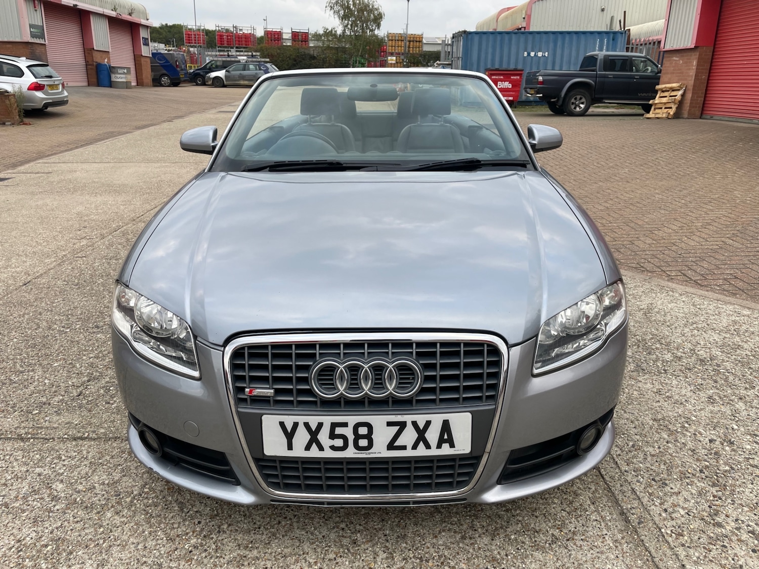 Used Audi A4 2008 for sale - 75963301: Photo 8