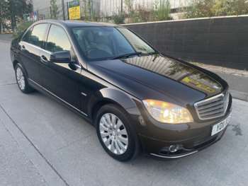 2011 (11) - 1.8 C180 BlueEfficiency Elegance Auto Euro 5 4dr